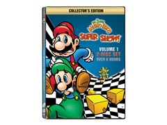 Super Mario Bros. DVD - Volume 1