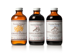Sonoma Syrup Extract Set of 3