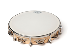 Tunable Pro Tamborine