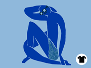 Blue (Never)Nude