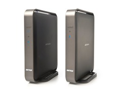 Buffalo Gigabit DualBand Router & Bridge