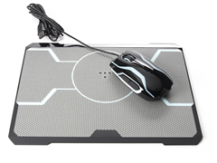 TRON Gaming Mouse & Mat Bundle