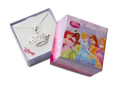 Princess Crown Pendant