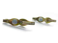 Camo/White Wristband 2-Pack