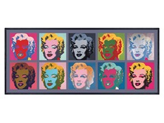 Ten Marilyns, 1967