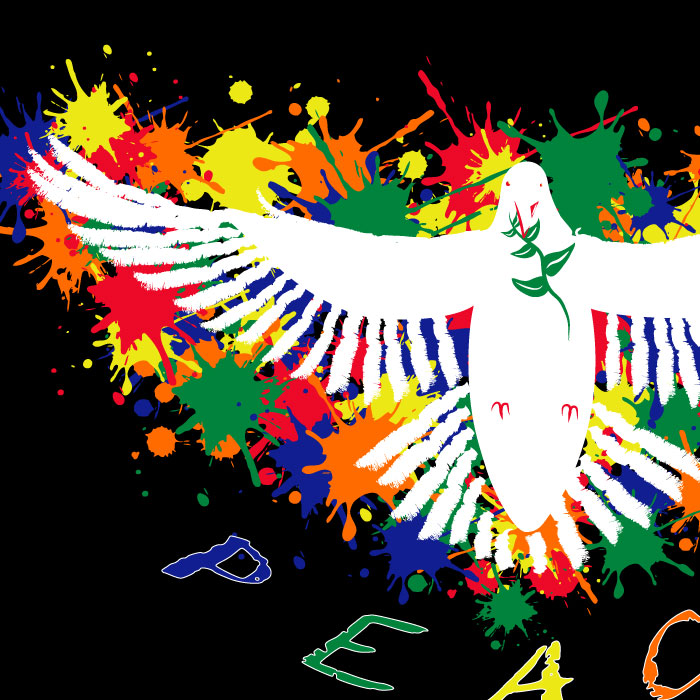 Dove of Peace Dove of Peace