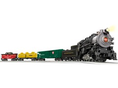 Pennsylvania Flyer "O" Gauge Train Set