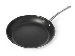 12" Open Fry Pan Nonstick