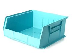 11" x 11" x 5" Bin - Six Pack
