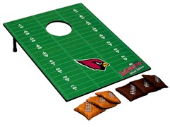 Arizona Cardinals Tailgate Toss Game