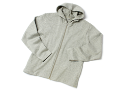 ALPS Women's Jersey Knit Hoodie (Small)