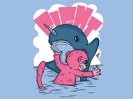 Monkey Vs. Narwhal