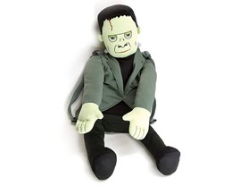 Classic Frankenstein's Monster Back Buddy