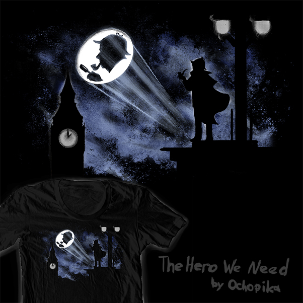 The Hero We Need
