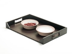 Feeding Platter - Brown Pebble
