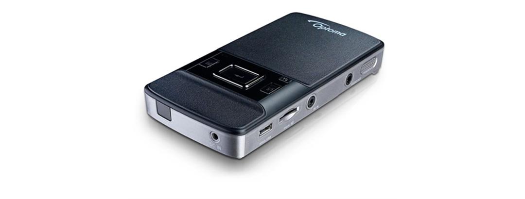 Optoma Pico Projector with Apple Kit