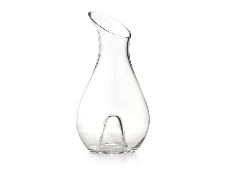 True Fabrications Tabletop Decanter