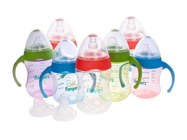 Pampers Natural Stages Sets
