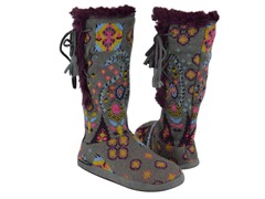 MUK LUKS® BOHO Boot-Ladies XL