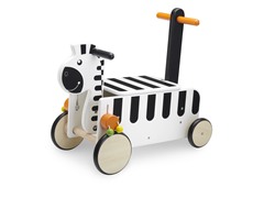 Ride On Zebra