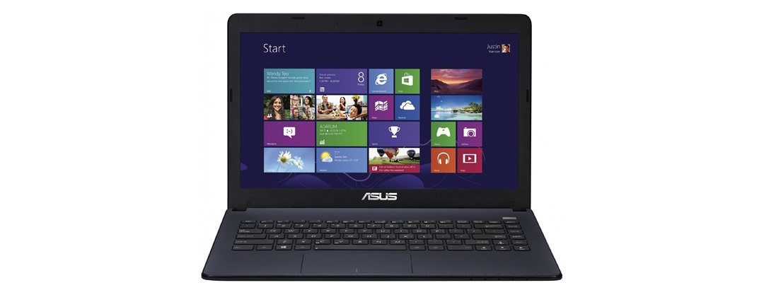 Asus X401ARF-BCL0705Y 14 Ultrabook Laptop, Intel 1000M, 320GB SATA, 4GB DDR3, 802.11n, Win8
