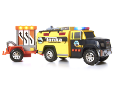 TONKA Roadway Rig- Dump Truck