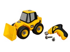 CAT Take-A-Part Wheel Loader