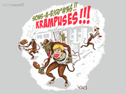 Krampuses!!!