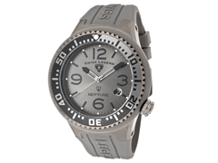 Swiss Legend Neptune Watch - Grey/Black