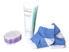 Justin Blair Original Foot Care Set