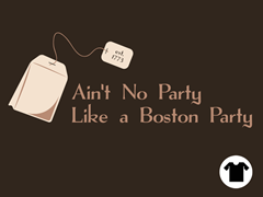 Ain't No Party Like A Boston Party