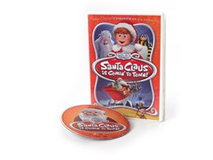 Santa Claus is Coming to Town (DVD)