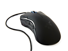 Mamba Gaming Mouse - 2012 Edition
