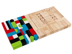 Wooden Block Set