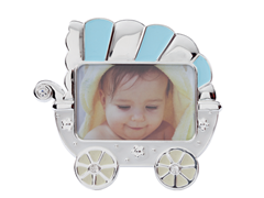 Elegant Baby Epoxy Pram Frame