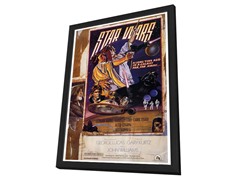 27" x 40" Star Wars Poster