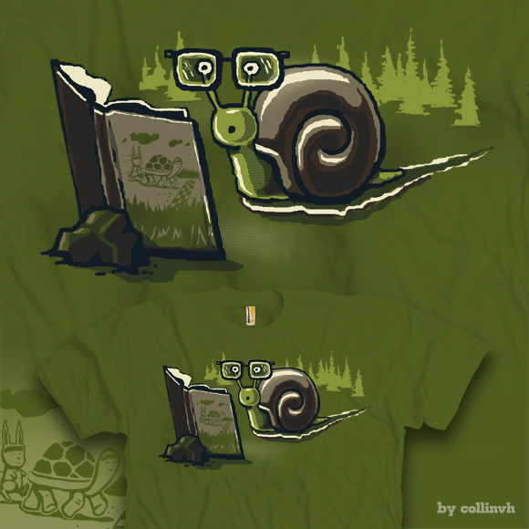 Slow Reader
