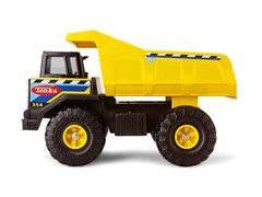 Classic Steel Dump Truck