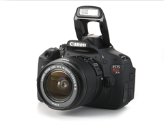 Canon EOS Rebel T3i 18MP Digital SLR