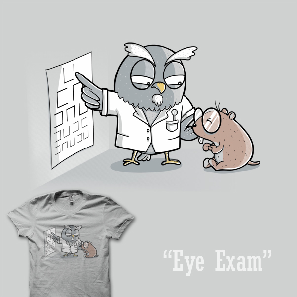 Eye Exam