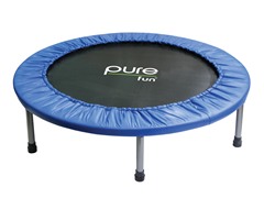 Pure Fun 38" Mini Trampoline