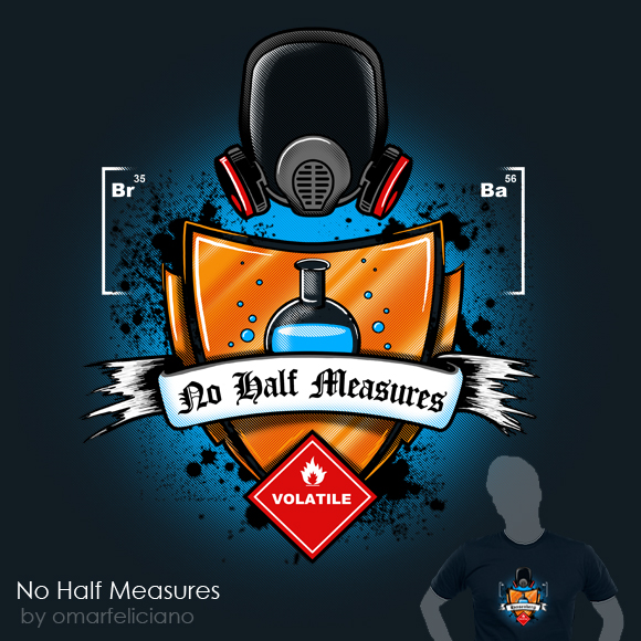 No Half Measures