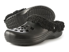 Men's Ultrasoft Fleece Dawgs, Black