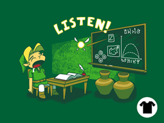 Hey! Listen!