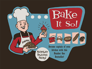 Bake It So!