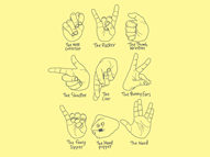 The Upper Hands