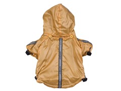 Yellow Reflecta-Sport Rainbreaker