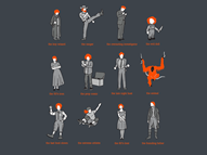 Gingers!