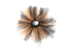 Halloween Tutu