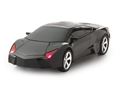 Exotic Car Multimedia Speaker